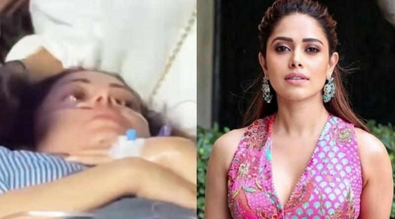 মেরুদণ্ড ভেঙে যাওয়ায় নড়াচড়াও করতে পারছেন না অভিনেত্রী নুসরাত