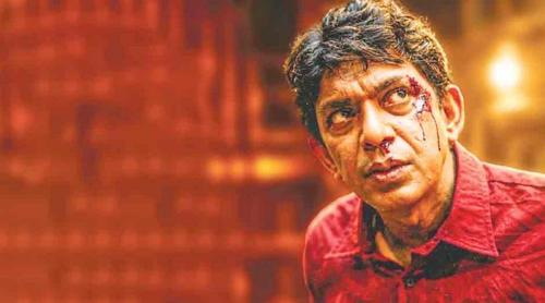 রহস্যময় সিরিয়াল কিলারের চরিত্রে চঞ্চল