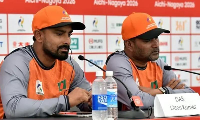 সাংবাদিকের সঙ্গে কথা-কাটাকাটির পর লিটন, ‘আচ্ছা পদত্যাগ করলাম।’