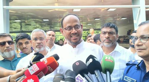 কোনো অন্যায়কে বিএনপি সরকার ছাড় দেবে না : প্রতিমন্ত্রী টুকু
