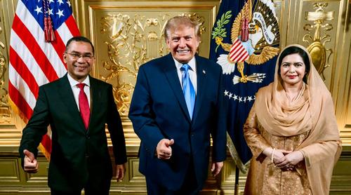 ট্রাম্পের সঙ্গে নৈশভোজের ছবি শেয়ার করলেন প্রধানমন্ত্রী
