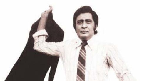 কিংবদন্তি অভিনেতা সৈয়দ আহসান আলী সিডনীর জন্মদিন আজ