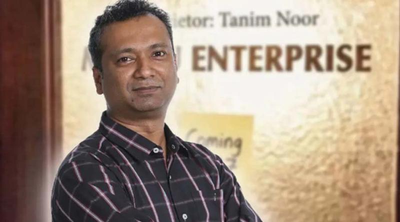 নতুন গোয়েন্দা সিনেমা নিয়ে আসছেন তানিম নূর