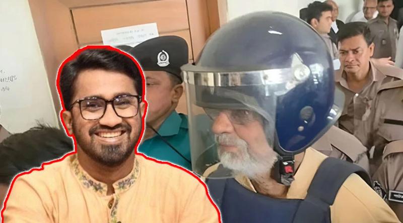 আখতারুজ্জামানকে জামায়াতের নতুন আমির করার দাবি রাশেদ খানের