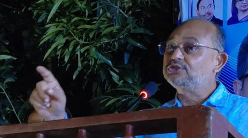 হাসিনা গোপালগঞ্জে ট্রমা সেন্টার নামে শুধু অট্টালিকা বানিয়ে রেখেছে: অর্থ উপদেষ্টা