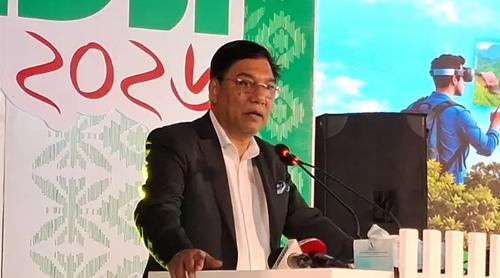 অতীতের গ্লানি ভুলে নতুন উদ্যমে পর্যটন খাতে কাজ করতে হবে : পর্যটনমন্ত্রী