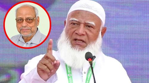 অন্যায়ের বিরুদ্ধে প্রতিবাদ করে আখতারুজ্জামান বীরত্বের প্রমাণ দিয়েছেন: জামায়াত আমির