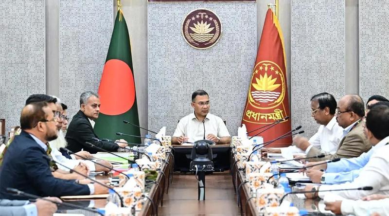 যানজট নিরসনে বৃত্তাকার সড়ক নির্মাণের গতি বাড়ানোর নির্দেশ প্রধানমন্ত্রীর