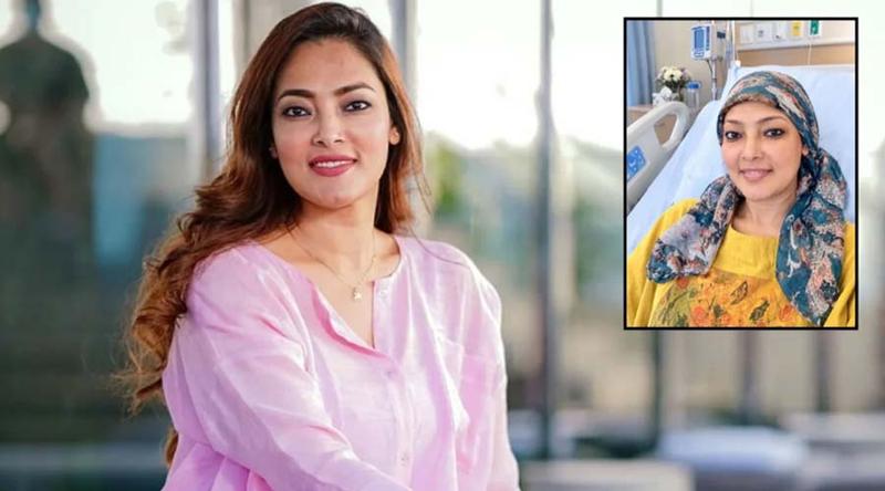 আগামী কয়েকটা দিন হয়তো একটু কঠিন যাবে: সামিয়া আফরিন
