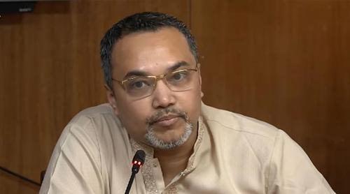 জাইমার জাতিসংঘে চাকরিতে সরকারের ন্যূনতম সম্পৃক্ততা নেই: মাহ্দী আমিন