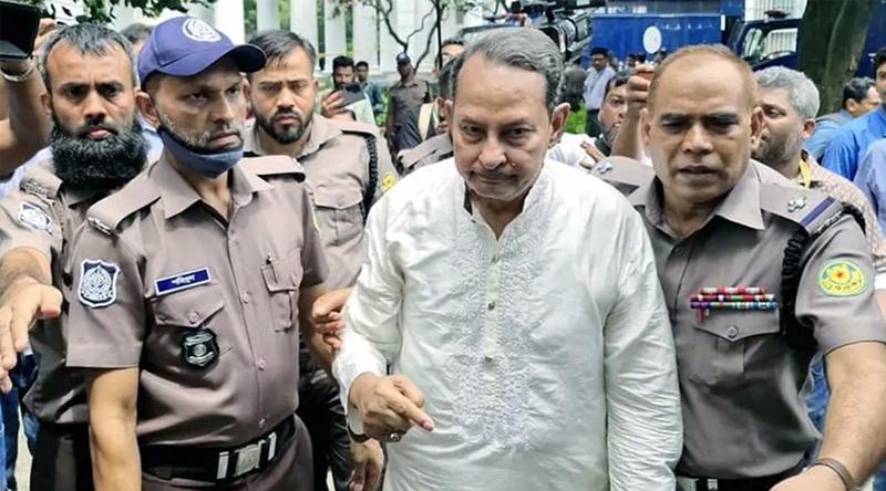 মানবতাবিরোধী অপরাধ : ইনুর সাজা বাড়িয়ে মৃত্যুদণ্ড চেয়ে আপিল