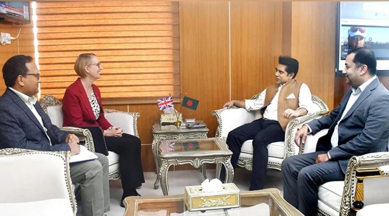 গণমাধ্যমের স্বাধীনতা নিশ্চিত করতে সরকার বদ্ধপরিকর : তথ্যমন্ত্রী