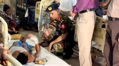 বাংলাদেশি ভেবে নিজ দেশের দুই নাগরিককে গুলি করেছে বিএসএফ