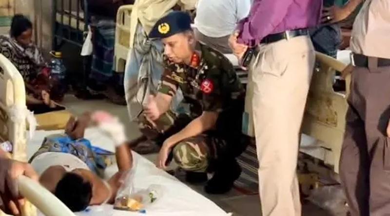 বাংলাদেশি ভেবে নিজ দেশের দুই নাগরিককে গুলি করেছে বিএসএফ