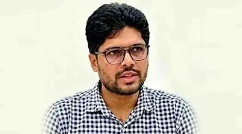রিমান্ড শেষে কারাগারে গাজী নজরুলের দ্বিতীয় স্ত্রীর মামা