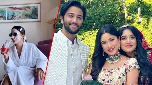 প্রীতম-শেহতাজের বিচ্ছেদের মাঝে সাফার ‘চিল’ ছবি ঘিরে কৌতূহল