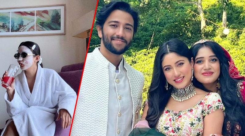 প্রীতম-শেহতাজের বিচ্ছেদের মাঝে সাফার ‘চিল’ ছবি ঘিরে কৌতূহল