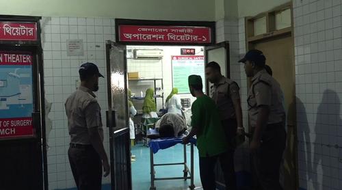 বাংলাদেশি সন্দেহে নিজ দেশের নাগরিকদের ওপর বিএসএফের গুলি, আহত ২