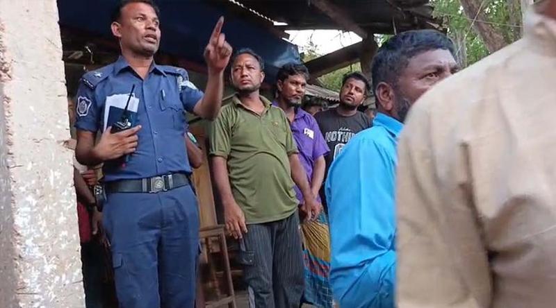 ‘পোশাক লাগিয়েছি ঘুষের টাকা দিয়ে, ঘুষ খাওয়ার জন্যই’ মন্তব্য, চুনারুঘাটের সেই এএসআই ক্লোজড