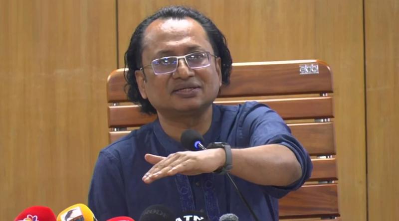 আ. লীগের সঙ্গে রাজনৈতিক পুনর্মিলন অসম্ভব নয়: তথ্য উপদেষ্টা