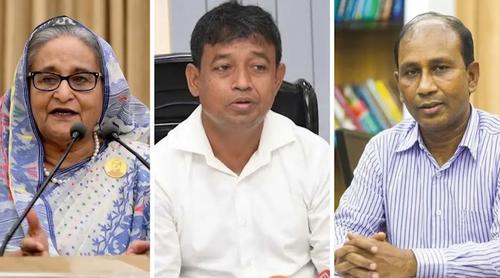 শেখ হাসিনা, মনিরুল ও হারুনসহ ১০ আসামির বিরুদ্ধে শুনানি ২৮ অক্টোবর