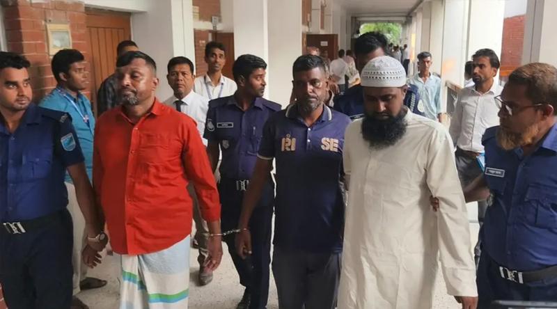 মানিকগঞ্জে পরকীয়ার জেরে ভাবি-ভাতিজাকে হত্যা, দেবরের ১০ বছরের কারাদণ্ড