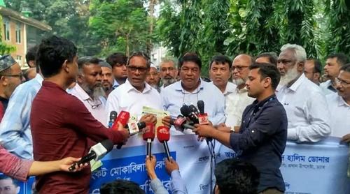 আমাদের ও স্বাস্থ্যব্যবস্থার ওপর জনগণের আস্থা ফিরিয়ে আনতে হবে