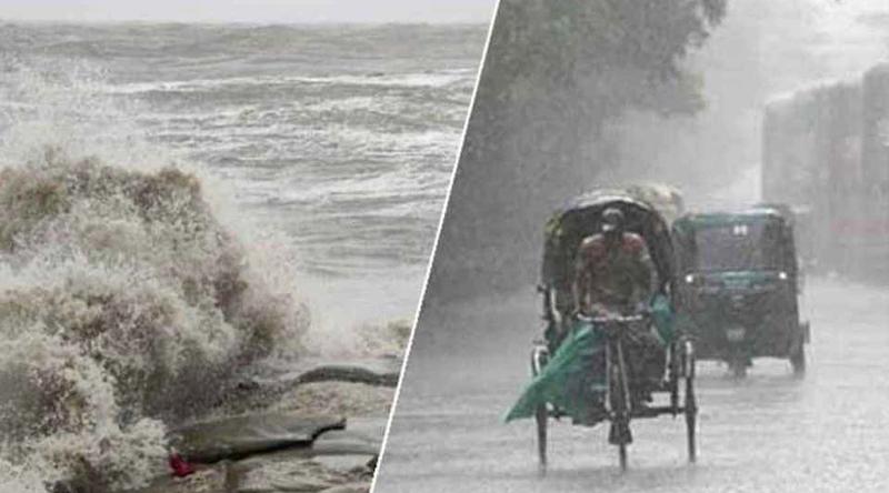 সাগরে লঘুচাপের আভাস, টানা বৃষ্টির শঙ্কা