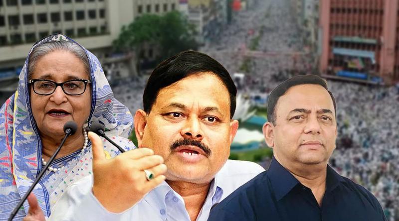শেখ হাসিনা-বেনজীর-আজিজসহ ৪১ আসামির অভিযোগ গঠনের শুনানি পেছাল