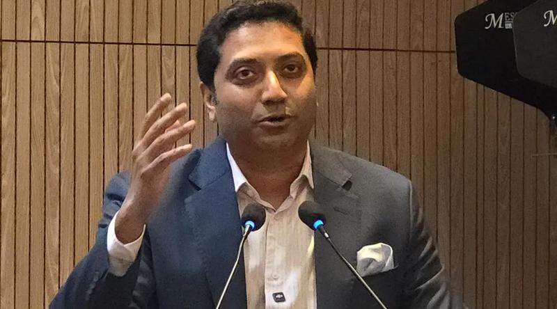 ভবিষ্যতের নেতৃত্বের জন্য তরুণদের এখনই প্রস্তুত হতে হবে : ববি হাজ্জাজ