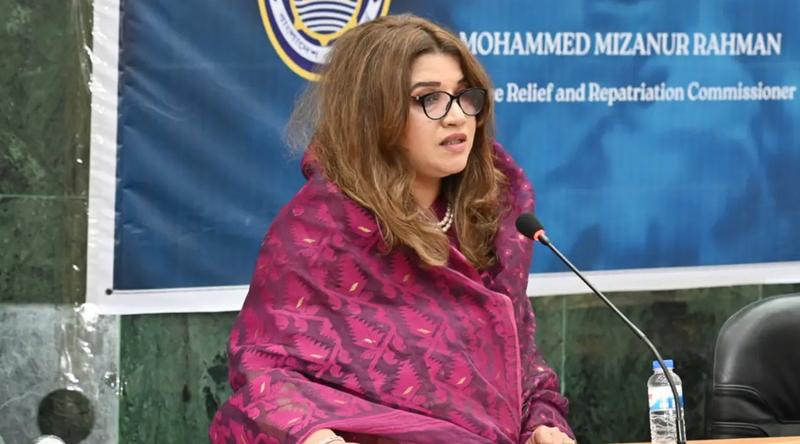 রোহিঙ্গা সংকট নিয়ে বক্তব্যে কাজ হ‌বে না, দরকার পদক্ষেপ