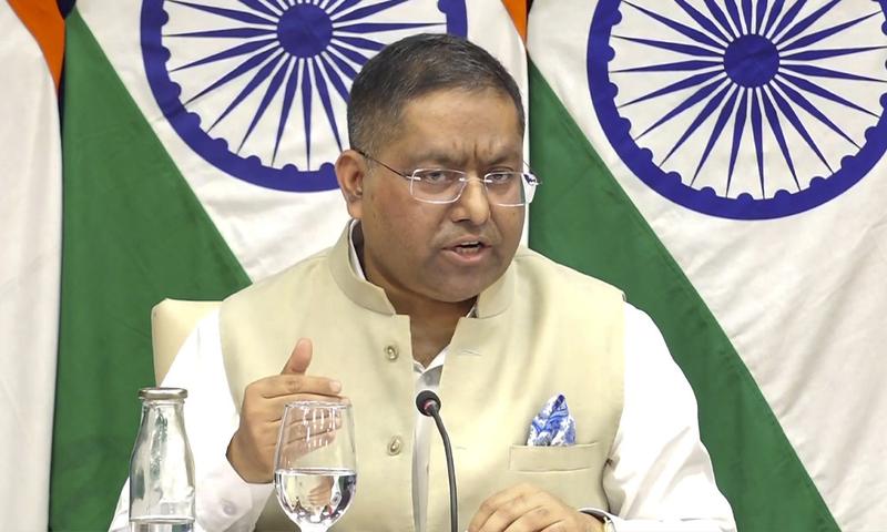প্রত্যর্পণ মূলত আইনি বিষয়—ভারতে পলাতকদের বিষয়ে জয়সওয়াল