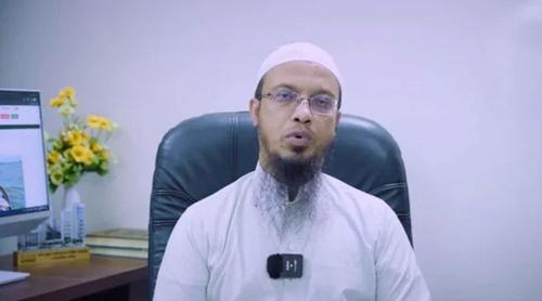 বায়তুল মোকাররমের খতিবের দায়িত্ব নিলে সাধারণ মানুষের সাথে করা প্রতিশ্রুতি ভঙ্গ হতো: আহমাদুল্লাহ
