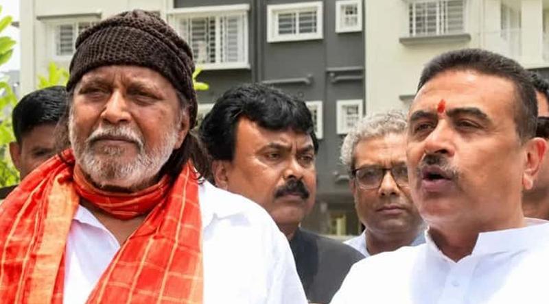 মন্ত্রী পদমর্যাদায় অভিনেতা মিঠুনকে উপদেষ্টা বানালেন শুভেন্দু