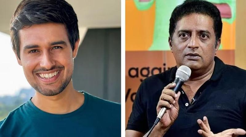 বেঙ্গালুরুর এসআইআর-বিরোধী বিক্ষোভে যোগ দেবেন ধ্রুব রাঠি ও প্রকাশ রাজ