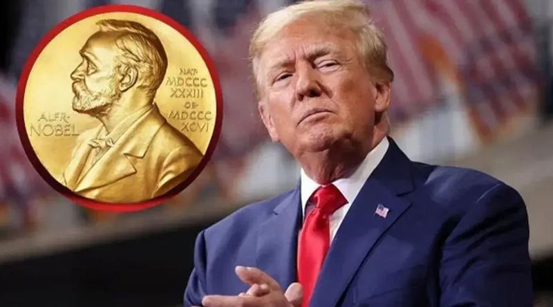 আমার নোবেল পাওয়া উচিত, কিন্তু তারা দেবে কিনা জানি না : ট্রাম্প