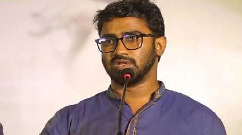 শিশির মনিররা ছিলেন কাপুরুষ, শিবির তখন বেঁচে ছিল ছাত্রলীগ হয়ে: রাশেদ খাঁন