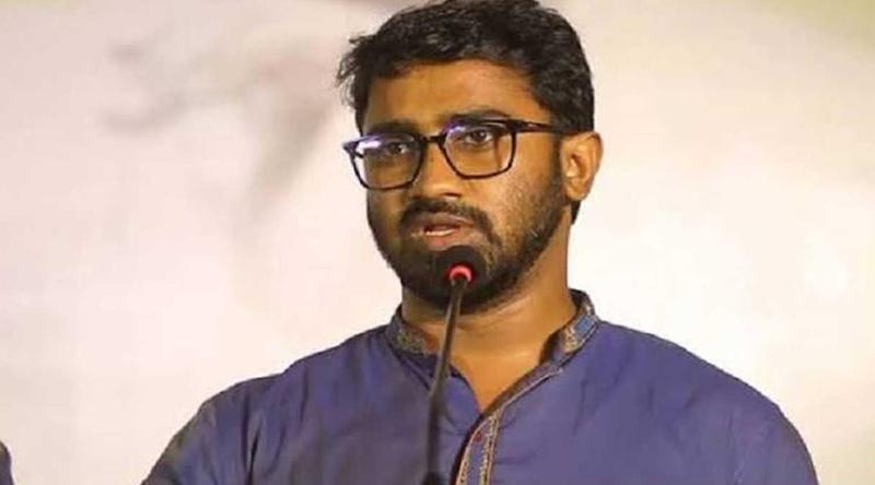 শিশির মনিররা ছিলেন কাপুরুষ, শিবির তখন বেঁচে ছিল ছাত্রলীগ হয়ে: রাশেদ খাঁন