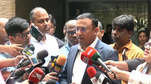 পানির ন্যায্য হিস্যা নিয়ে ভারতকে ছাড় দেওয়া হবে না: পররাষ্ট্র প্রতিমন্ত্রী