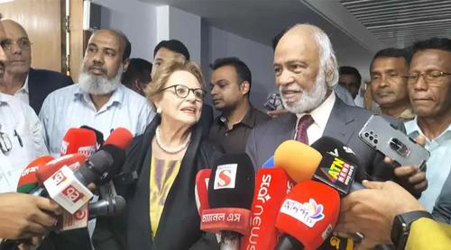 দেশে নিরাপদ পানি নিশ্চিত করতে ২.১ বিলিয়ন ডলারের পরিকল্পনা