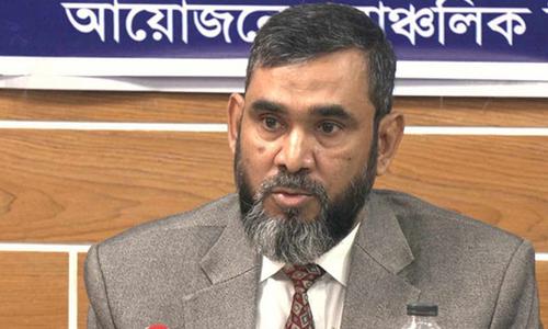 ১২ অক্টোবর জানা যাবে ইউপি নির্বাচনের তারিখ : ইসি সানাউল্লাহ