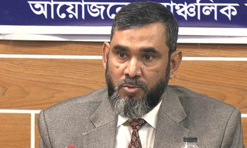 ১২ অক্টোবর জানা যাবে ইউপি নির্বাচনের তারিখ : ইসি সানাউল্লাহ