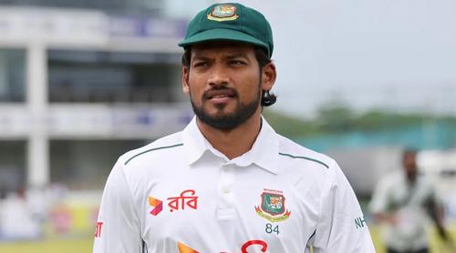 কন্ডিশনের অজুহাত দিতে চান না নাজমুল হোসেন শান্ত
