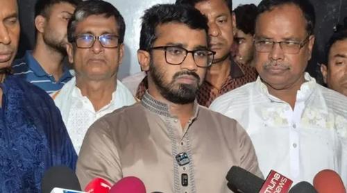 জুলাইয়ে সবথেকে বেশি শহিদ হয়েছে বিএনপির নেতাকর্মীরা: রাশেদ খাঁন