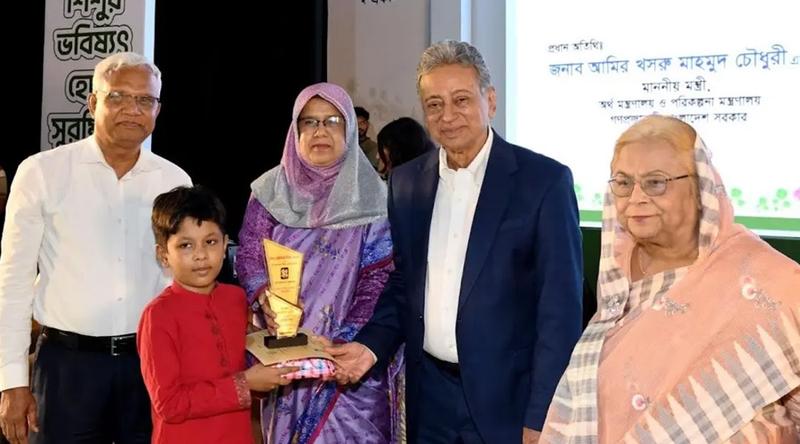 শিশুর অধিকার রক্ষায় নির্বাচনি অঙ্গীকার বাস্তবায়নে কাজ করছে সরকার: সমাজকল্যাণ মন্ত্রী