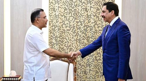 ডিপি ওয়ার্ল্ডকে বাংলাদেশে বিনিয়োগের আহ্বান প্রধানমন্ত্রী তারেক রহমানের