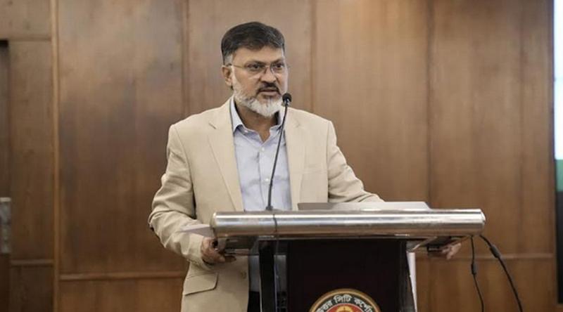 দখলমুক্ত ফুটপাত ও অটোরিকশা নিয়ন্ত্রণের উদ্যোগ ঘিরে জামায়াত ষড়যন্ত্র করছে: ডিএনসিসি প্রশাসক