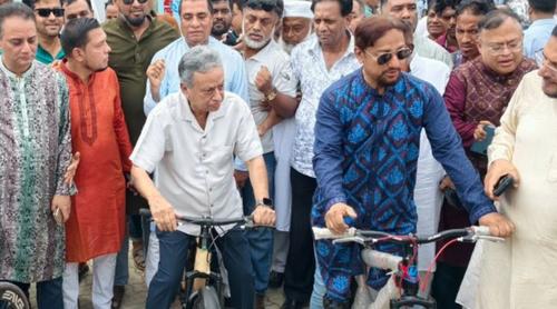 একে একে নাগরিকদের সব সুবিধা নিশ্চিত করা হবে : অর্থমন্ত্রী