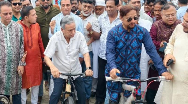 একে একে নাগরিকদের সব সুবিধা নিশ্চিত করা হবে : অর্থমন্ত্রী