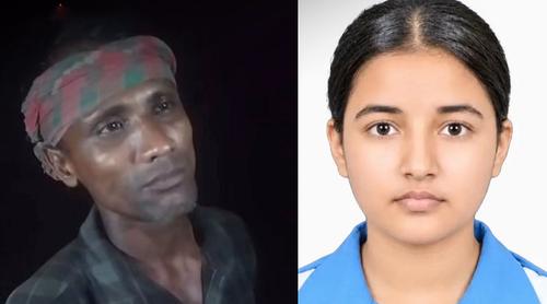 কুমিল্লায় ধানক্ষেত থেকে কিশোরীর মরদেহ উদ্ধারের ঘটনায় আটক ১